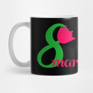 International Women's Day Mug